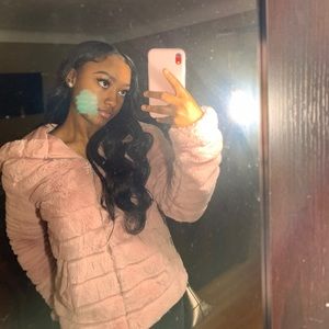 Rue 21 fur coat!💕 #fall #furcoat